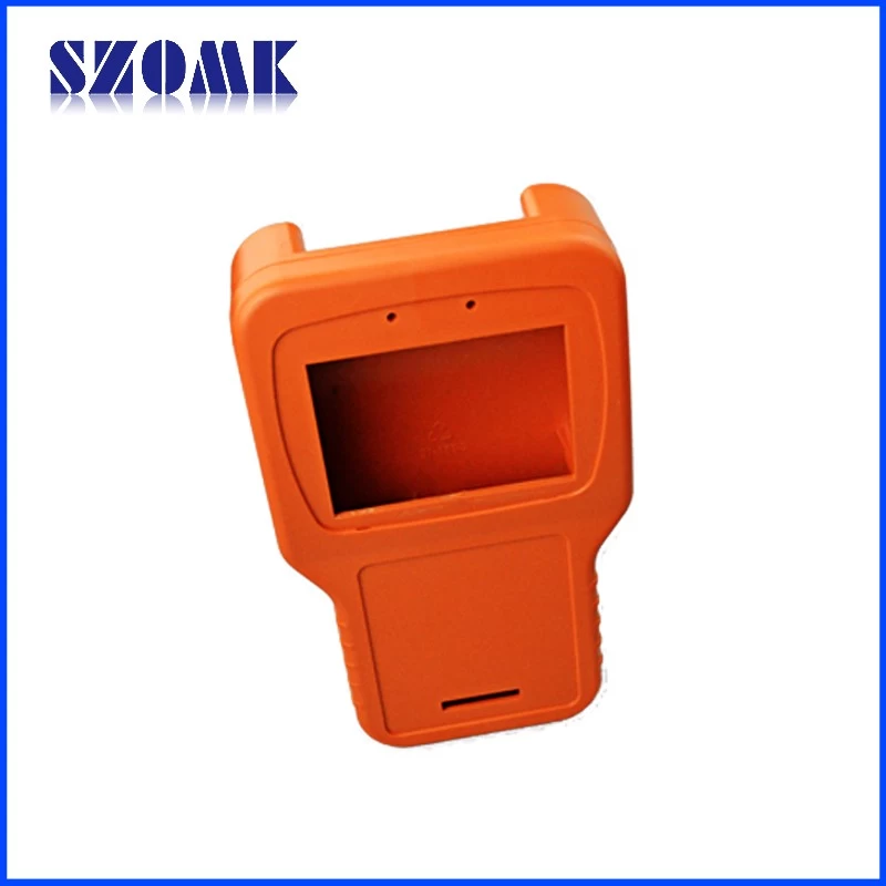 ABS plastic enclosure custom handheld box for PVB project AK-H-55 210*125*47mm
