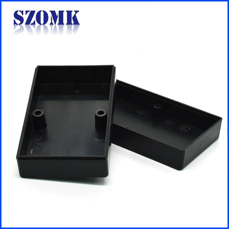 ABS plstic  enclosures box electronic equipments from zomk AK-S-25  24*42*82mm