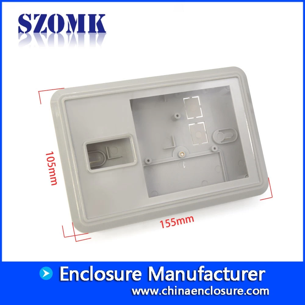 Access Control System Plastic Enclosure For Electronic PCB/AK-R-155/155*105*29mm