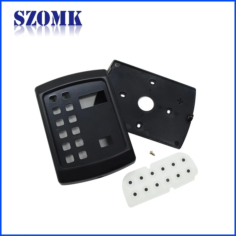 Alarm box access control shell plastic shell