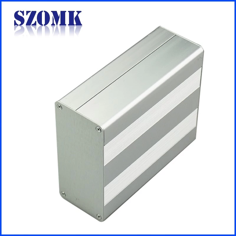 Aluminium electrical junction box anodizing case