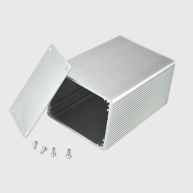 Aluminum enclosure  aluminum extrusions AK-C-B3