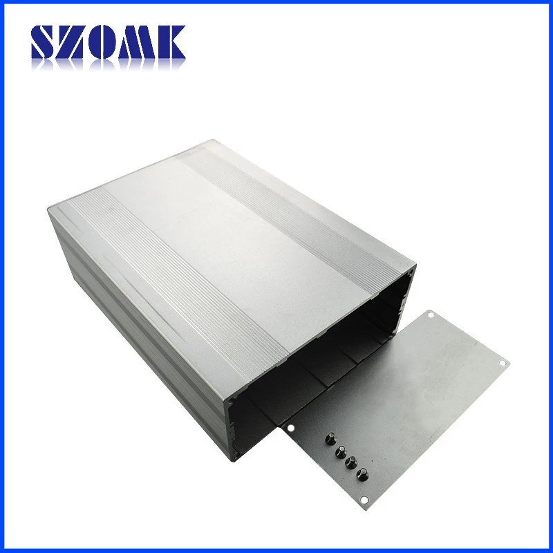 Aluminum enclosure china seperated style small aluminium box case AK-C-C25