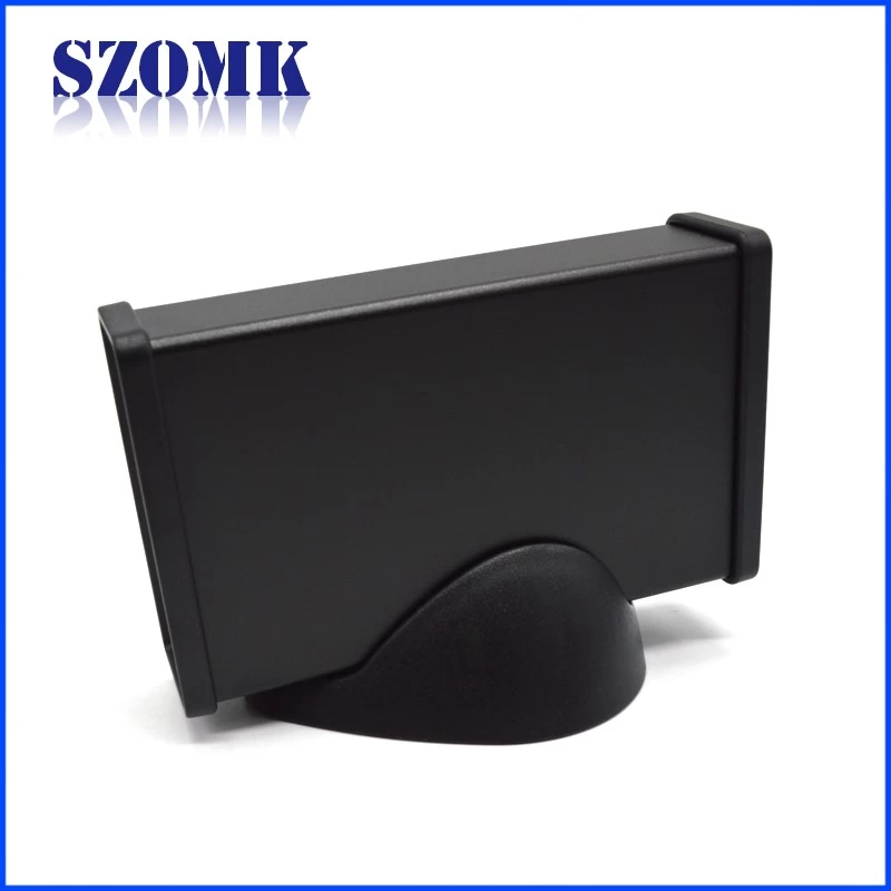 Aluminum profile electronic enclosure box for electronic project with 25*63*100mm