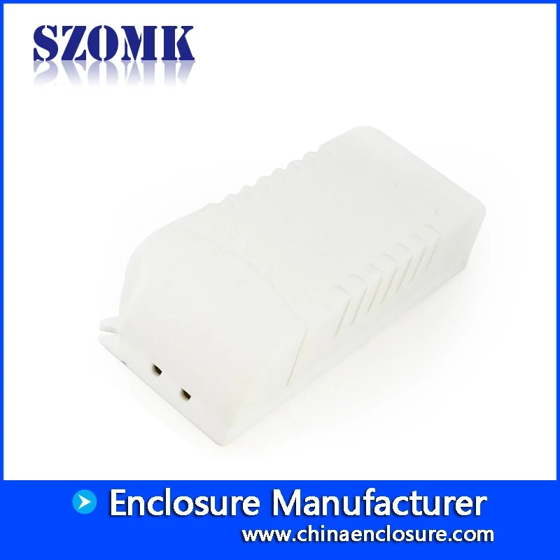 Best quality abs plastic led driver supply enclosure from China manufacture/92*35*22mm/AK-28