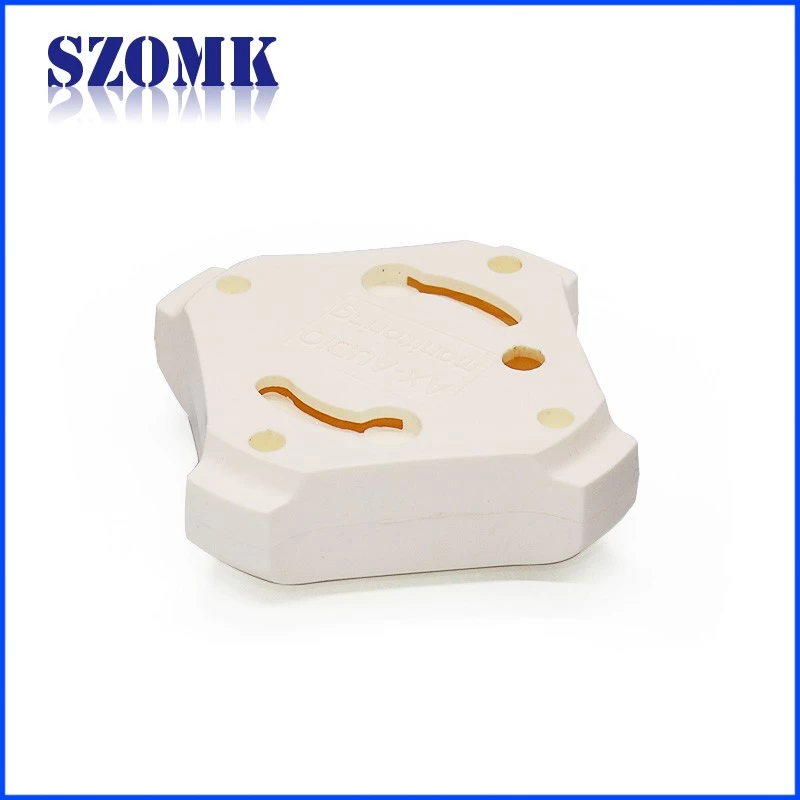 China ABS plasticc Non-standard  junction enclosure from szomk factory