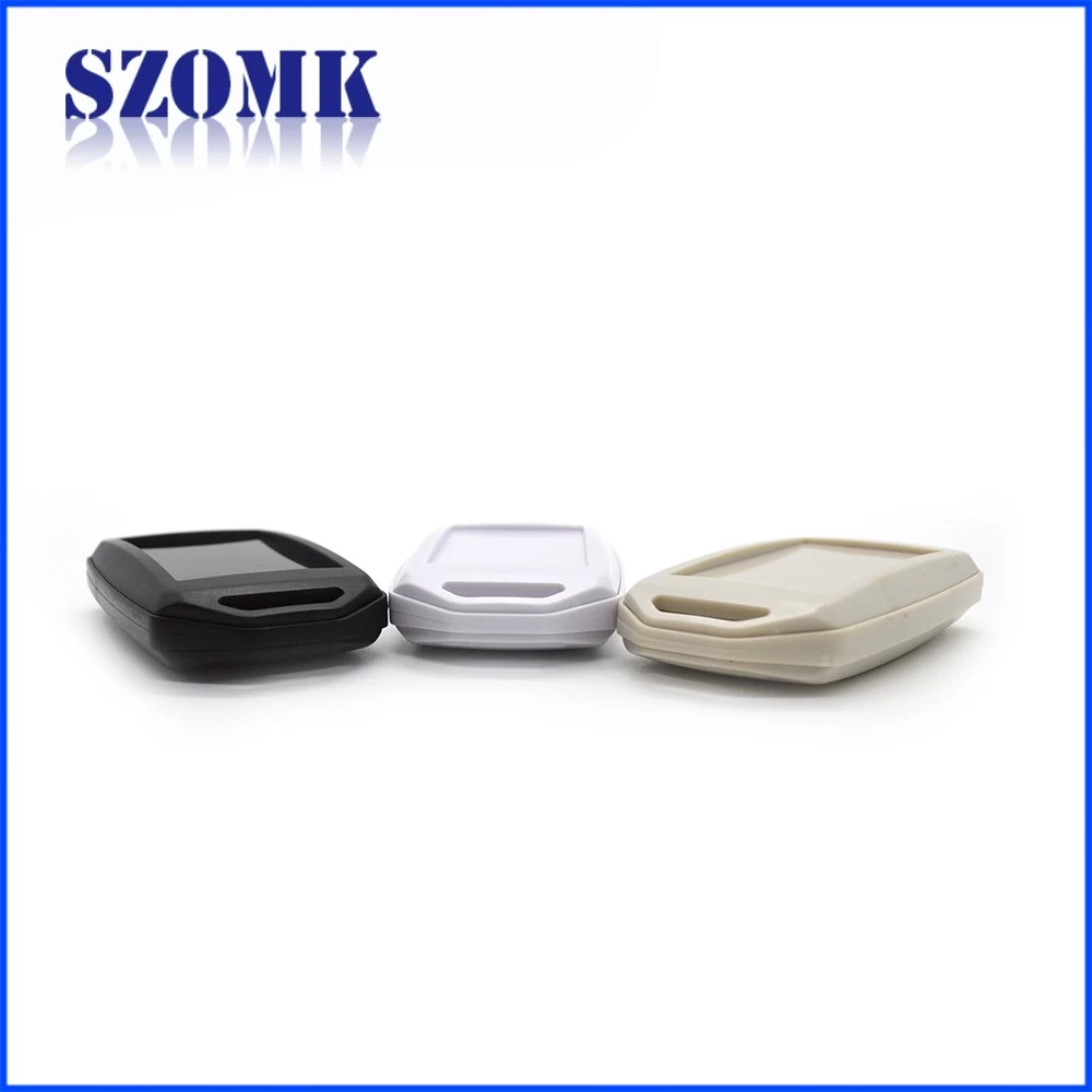 China Cost-effective shower handheld enclosures instrument enclosures for power supply AK-H-01A 72 X 39 X 15 mm