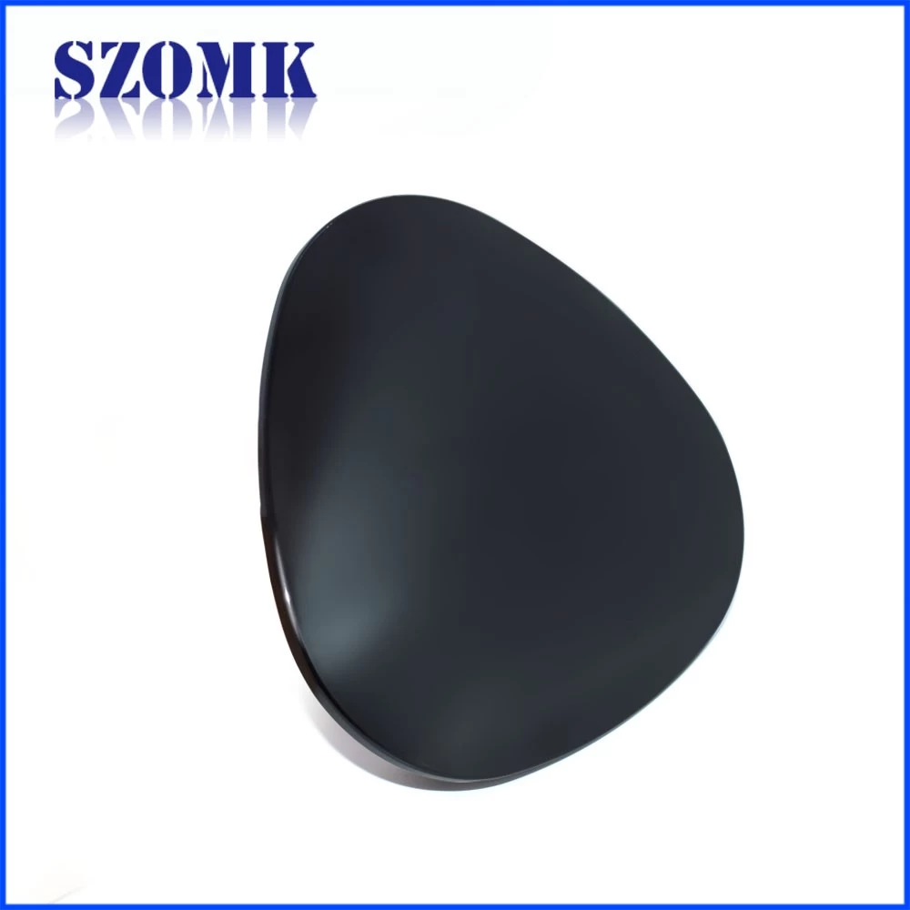 China SZOMK hot sale ABS material plastic enclosure for smart home device manufacturer AK-NW-45 123*34mm