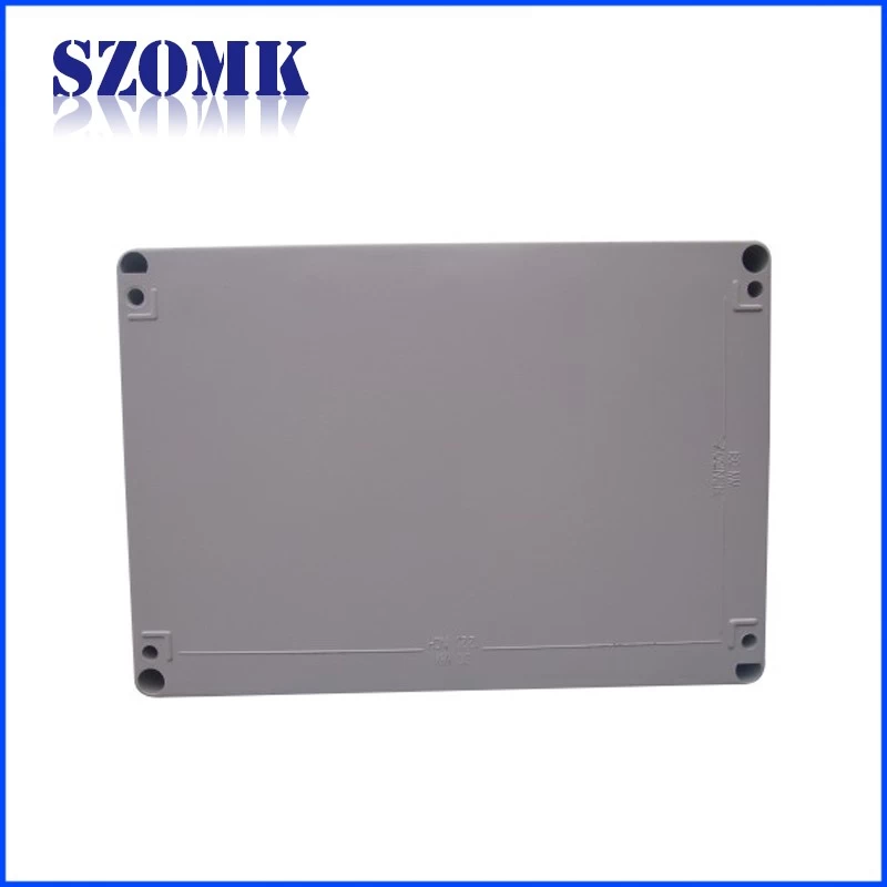 China aluminum electronic box die cast aluminum enclosure/AK-AW-81