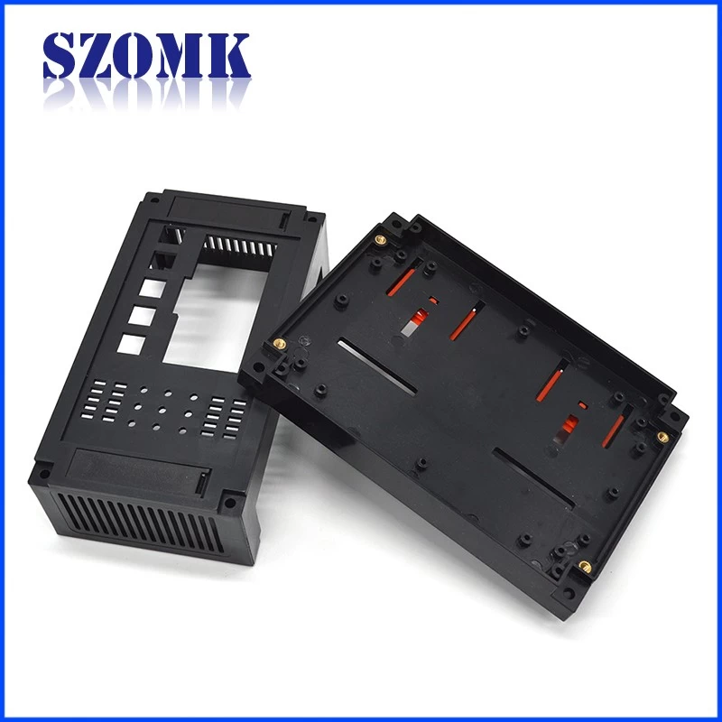 China electrical instrument abs industrial control enclosure size 155*110*60/AK-P-12