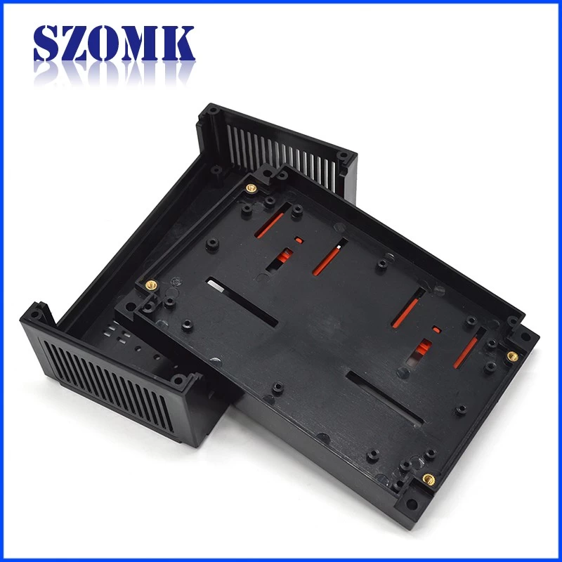 China electrical instrument abs industrial control enclosure size 155*110*60/AK-P-12