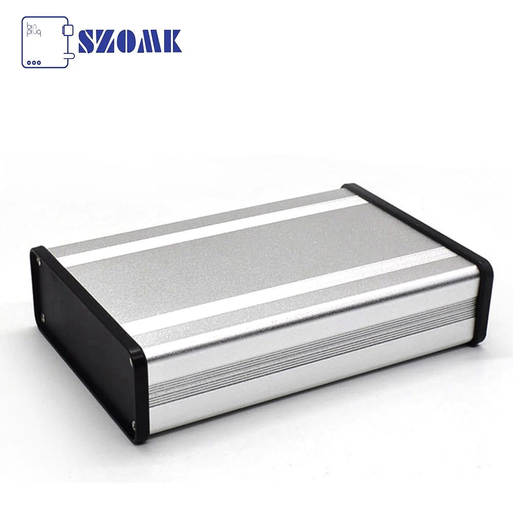 China  extruded aluminum enclosure for electronic factory