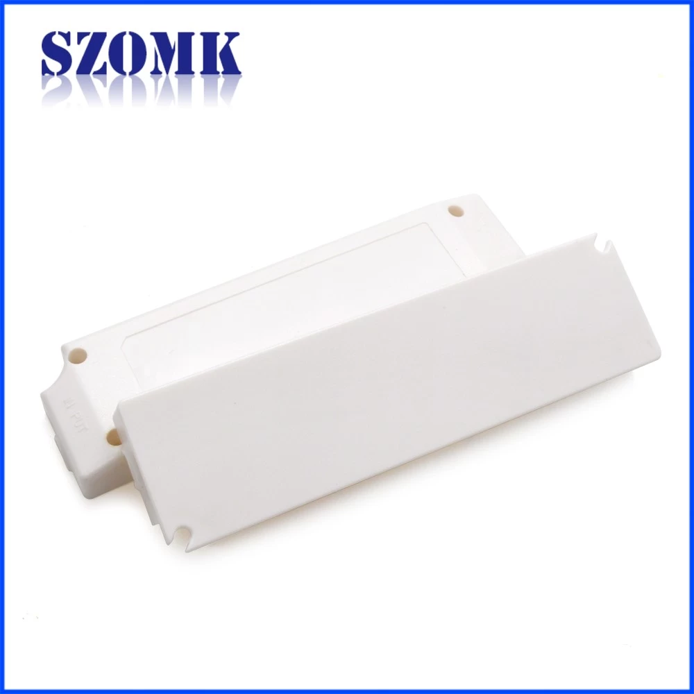 China factory plastic controller shell enclosure LED power size 170*47*36mm