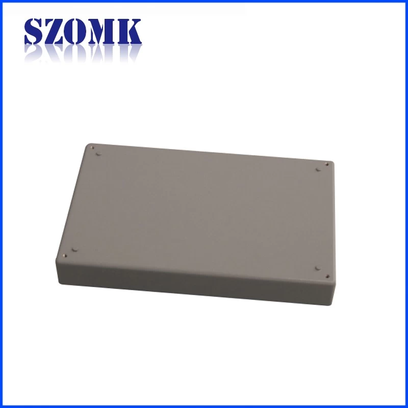 China high quality aluminum waterproof AK-AW-17  252*158*55mm for screen enclosures workplace