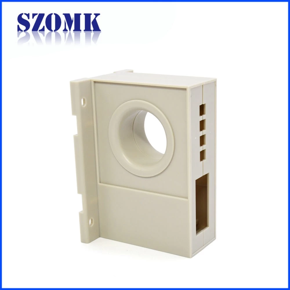 China high quality industrial control abs plastic junction enclosure supply/AK-P-32