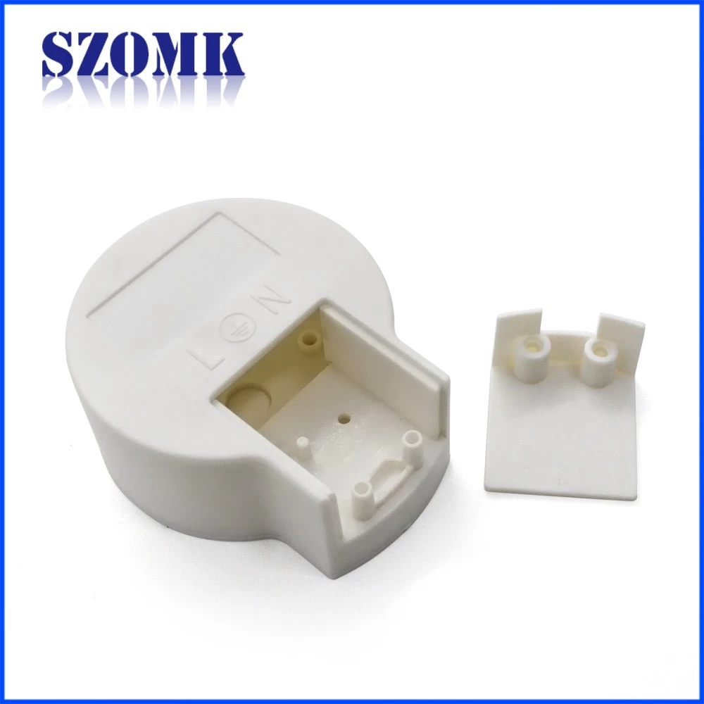 China high quality outlet driver power abs plastic junction enclosures supply/AK-57