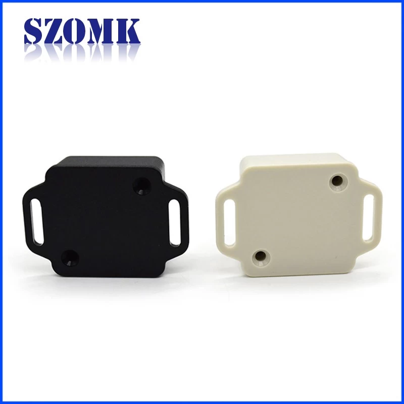 China high quality wall mounting abs plastic 36X36X20 mm  junction box supply/AK-W-38