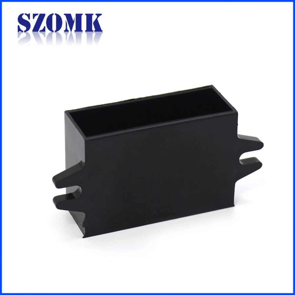 China hot sale abs housing standard plastic junction enclosure supply/AK-S-121