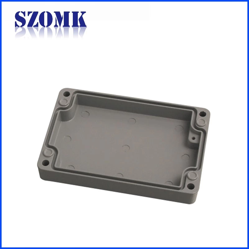China hot sale aluminum water proof AK-AW19 150*100*80mm industrial enclosure supplier