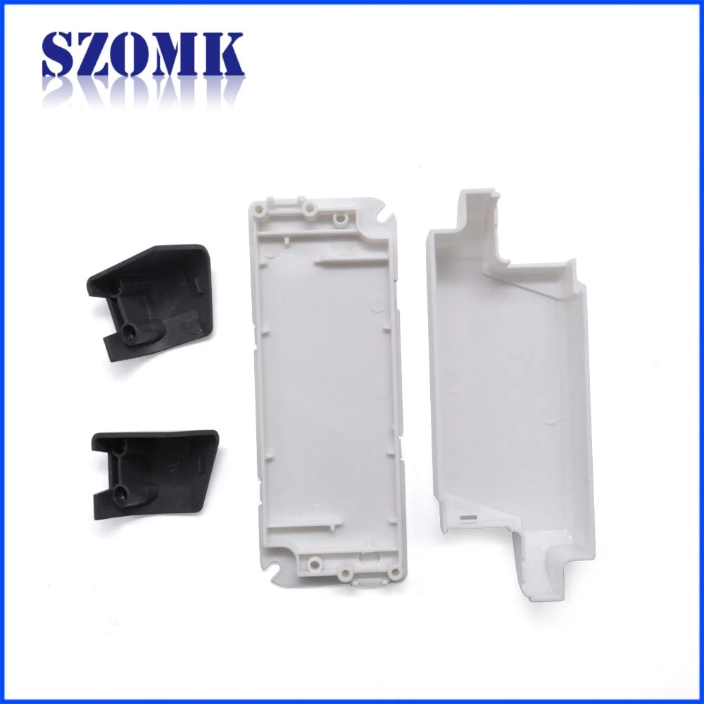China housing outlet led 111X42X24 mm drive supply control abs plastic enclosure supply/AK-60