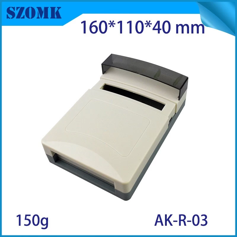 China manufacture electrical plastic access control box  AK-R- 03 60*110*40mm