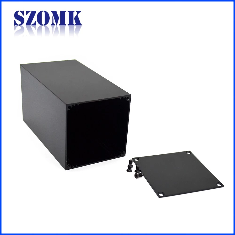 China new product 56X56X100 mm normal aluminum junction enclosure manufacture/AK-C-B87