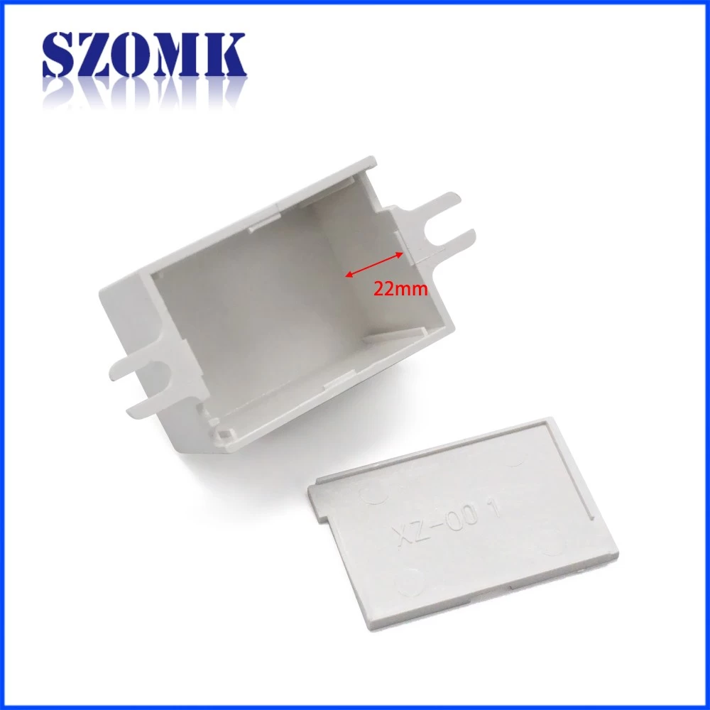 China outlet abs plastic led driver supply enclosure manufacture/AK-4