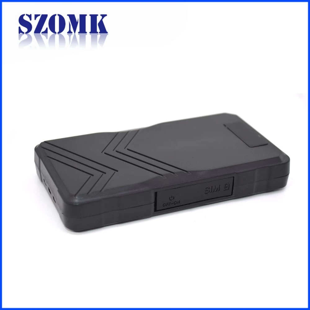 China plastic electrical junction box hand held plastic enclosure  manufacturer