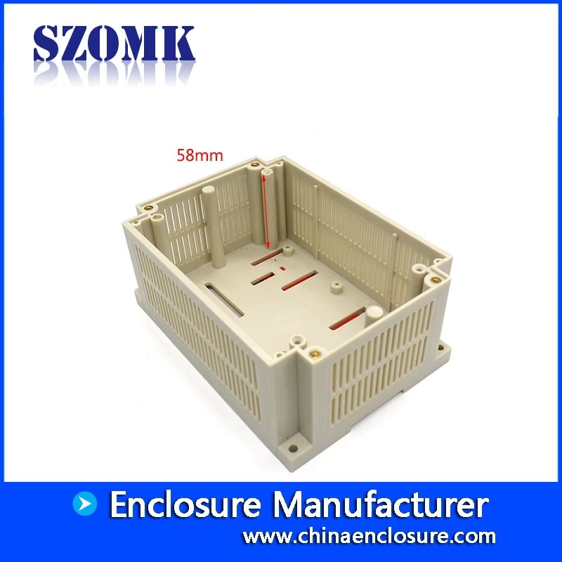 China supplier abs or customized material industrial enclosure size 155*110*110/AK-P-15