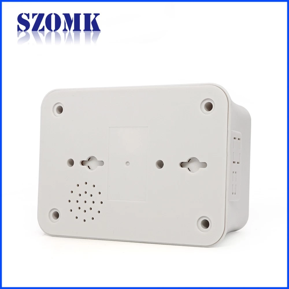 China top selling abs plastic access control card reader  enclosure AK-R-153  144*105*65mm for RFID
