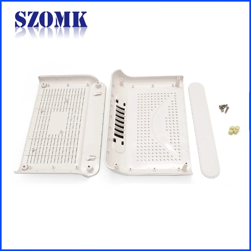 Console Box for Plastic Network Enclosures Box  AK-NW-39 210*140*42mm