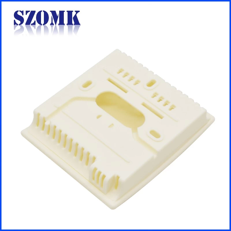 Cost-effective ABS Plastic Junction Enclosure for electronic from SZOMK AK-N-43 25x85x100mm