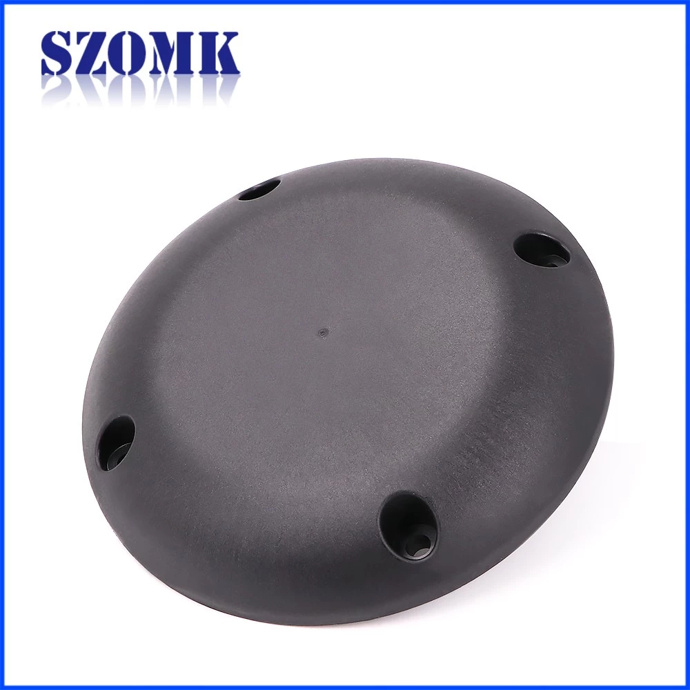 Custom Abs Geomagnetic sensor Enclosure IP68 Electrical Junction Plastic  Waterproof Electric Box for car parking SZOMK AK-N-71  150*25mm
