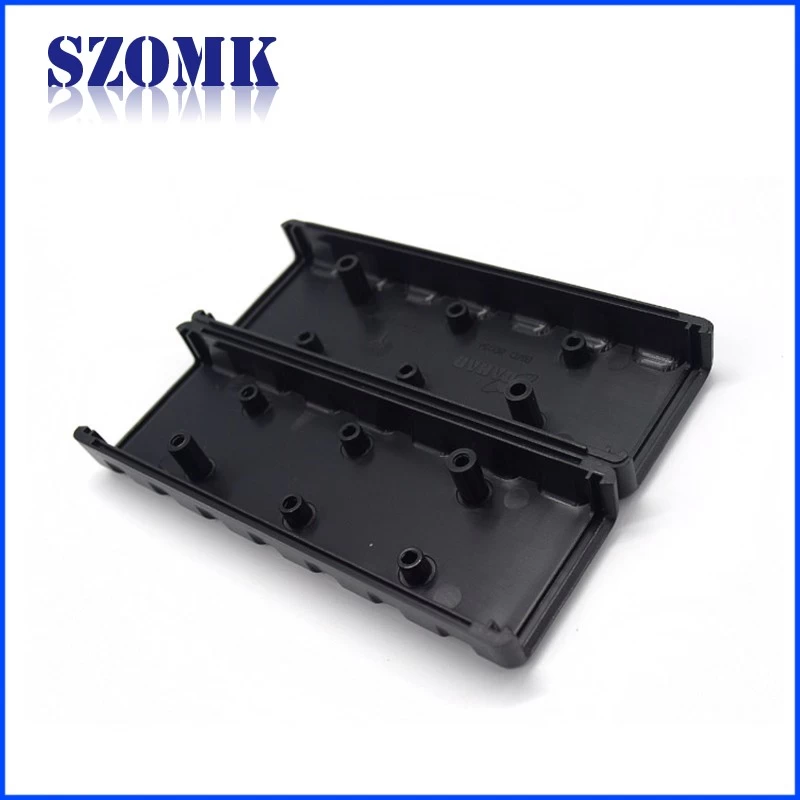 Guangdong high quality electronic abs plastic standard 114X38X25.8mm enclosure supply/AK-S-90