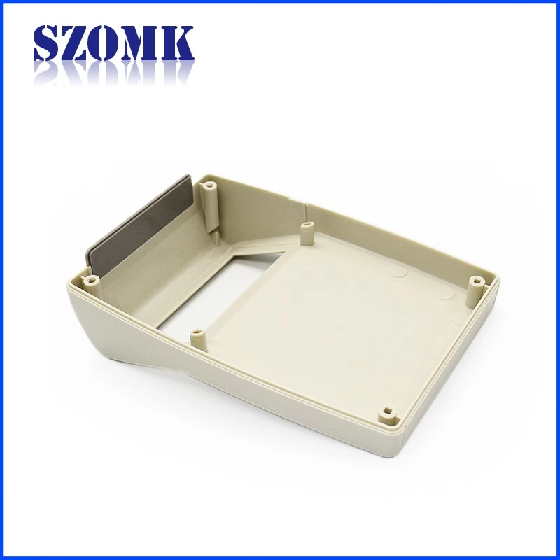Custom desktop small plastic shell box for electric vacuum and liquid crystal engineering light / 108 * 152 * 52MM/AK-D-22
