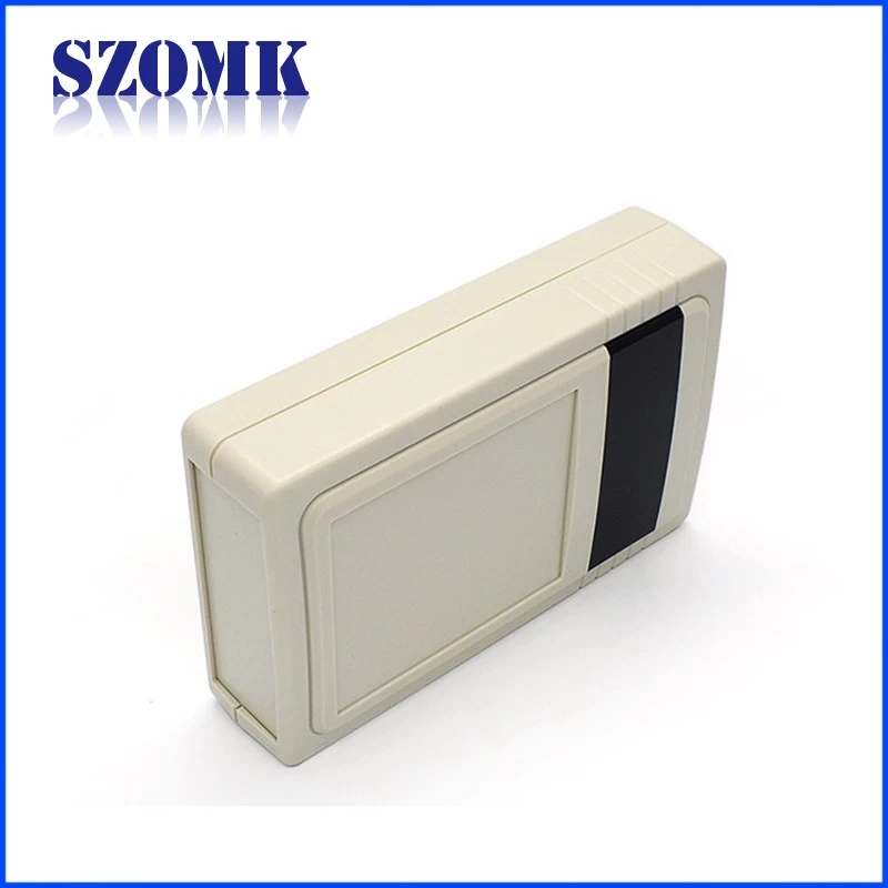 DIY  wall mount electrical enclosure sensor plastic  shell electronics junction box detector housing 155*80*45mm 6.1*3.1*1.8 inch