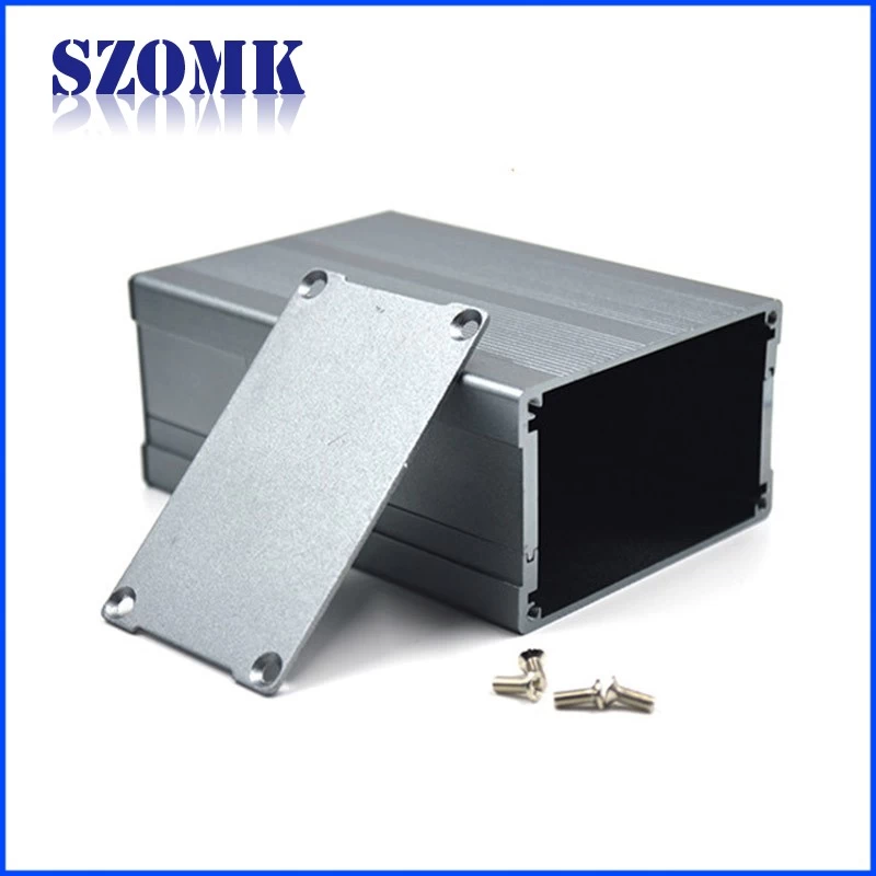 Diy aluminum electronic box distribution enclosure  electronics case