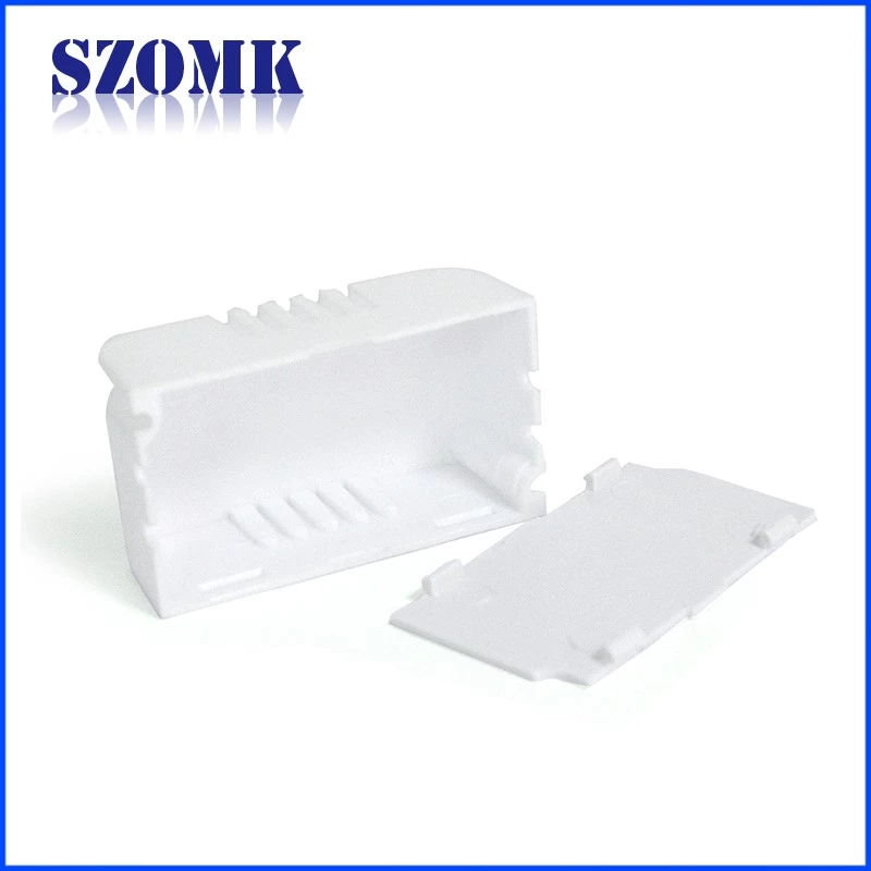 Diy housing switch abs material box 56*32*21mm electrical cabinet abs plastic enclosure led power supply box/AK-8