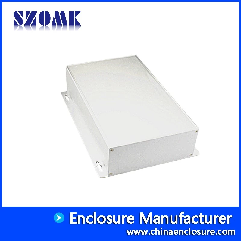 Extruded Aluminum Enclosure With wall mount-AK-C-A11