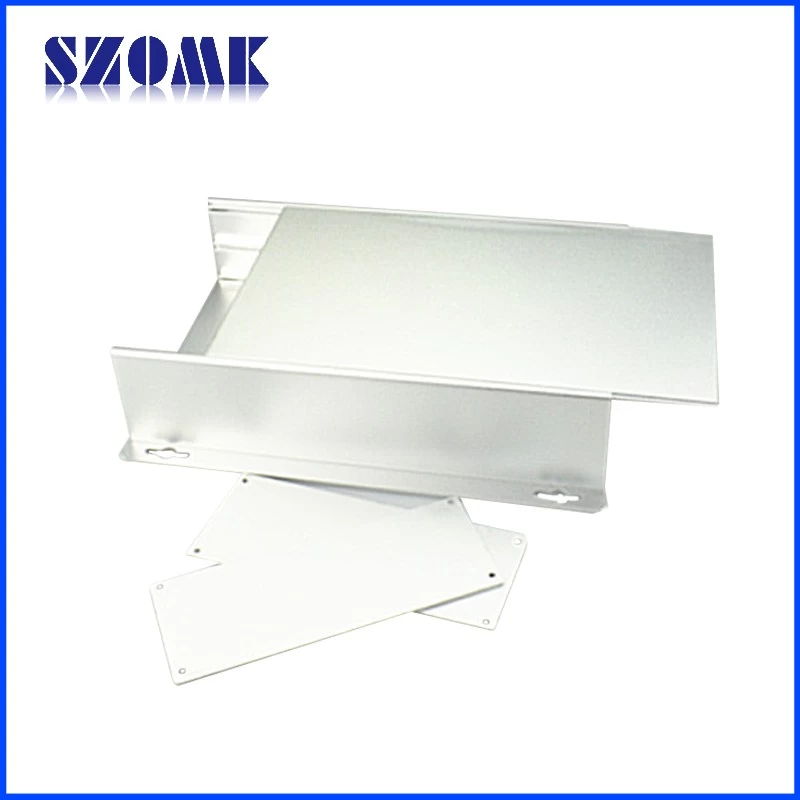 Extruded Aluminum Enclosure With wall mount-AK-C-A11
