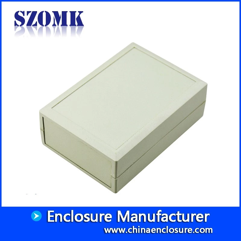 Shenzhen high quality custom injection mold abs plastic electronic enclosure supply/AK-S-67