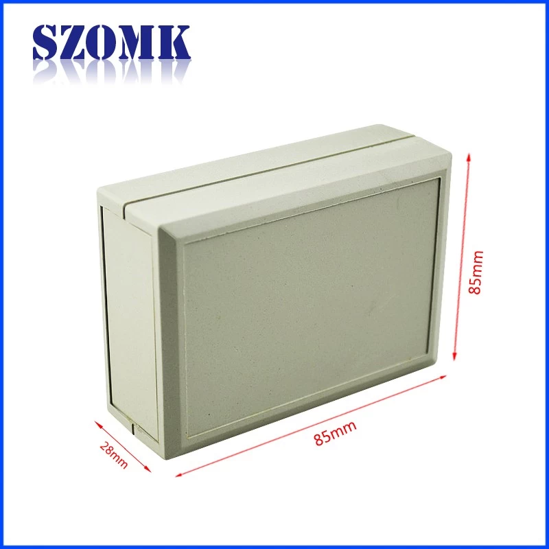 Shenzhen high quality custom injection mold abs plastic electronic enclosure supply/AK-S-67