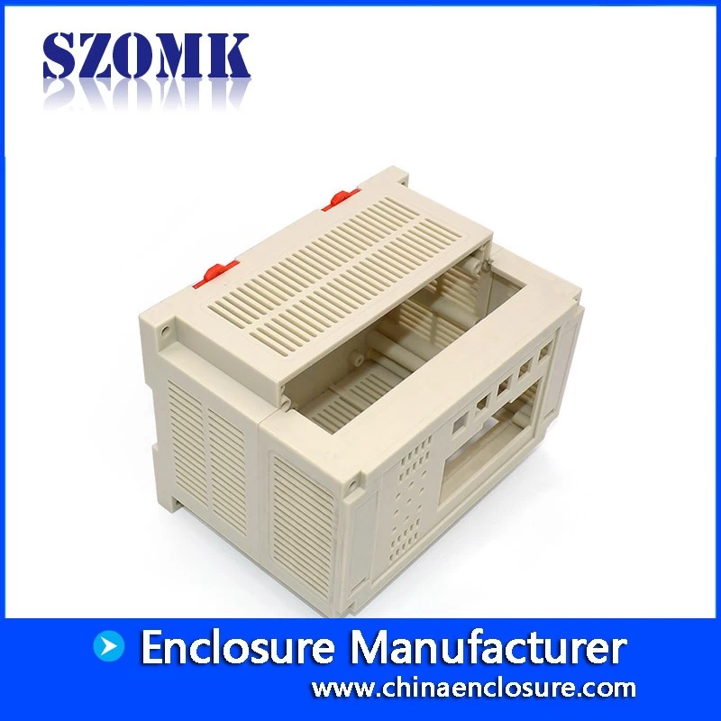Factory supply high quality plasitc enclosure for industrial control AK-P-15 155*110*110 mm