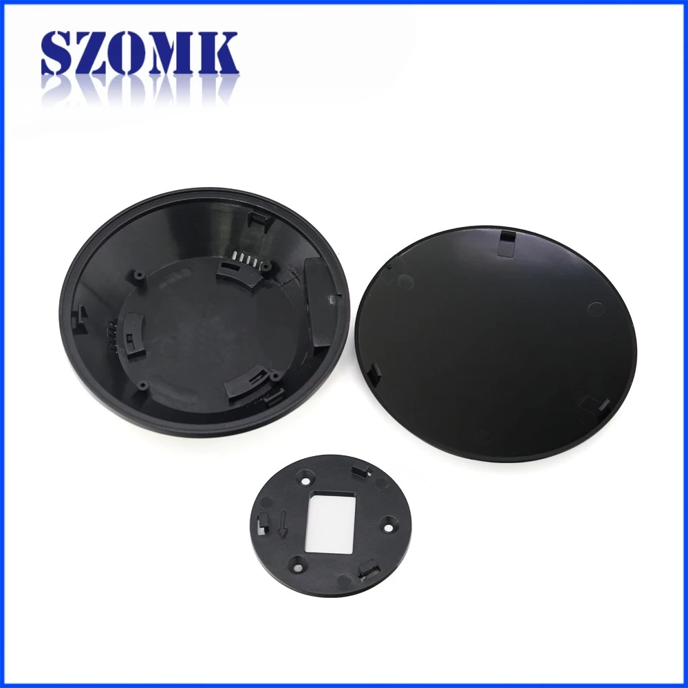 Factory supply innovation plastic enclosure for widom home device smart box 110*36mm/AK-NW-48