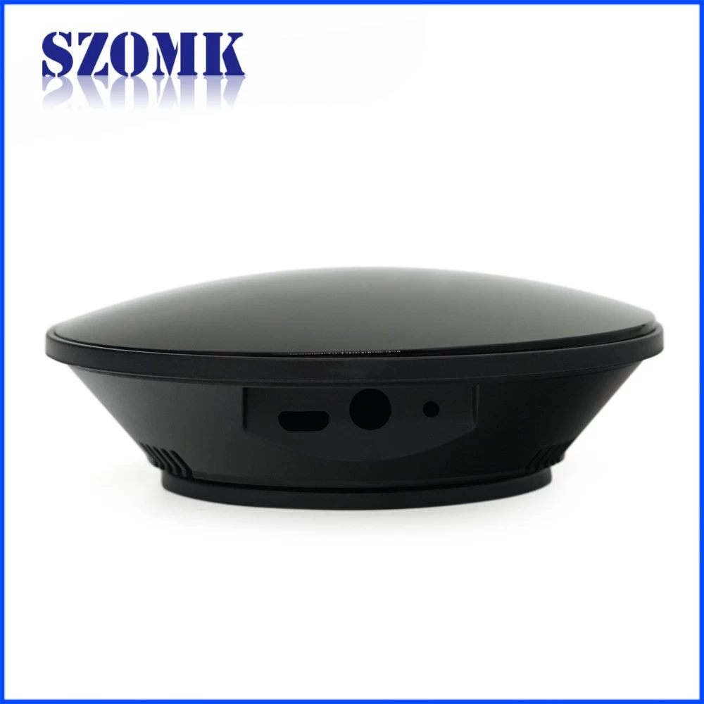 Factory supply innovation plastic enclosure for widom home device smart box AK-NW-48 110*36mm