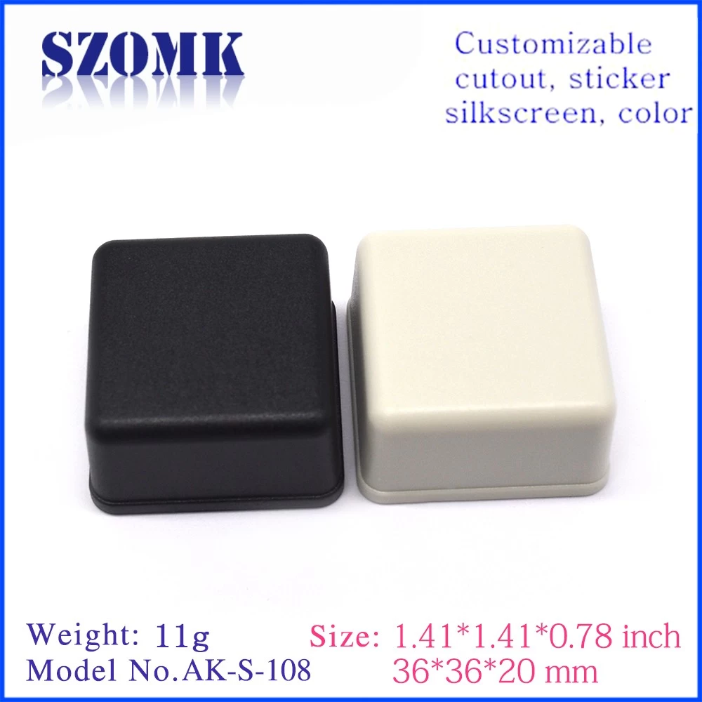 Guang Dong specialized in plastic box waterproof manufacturer