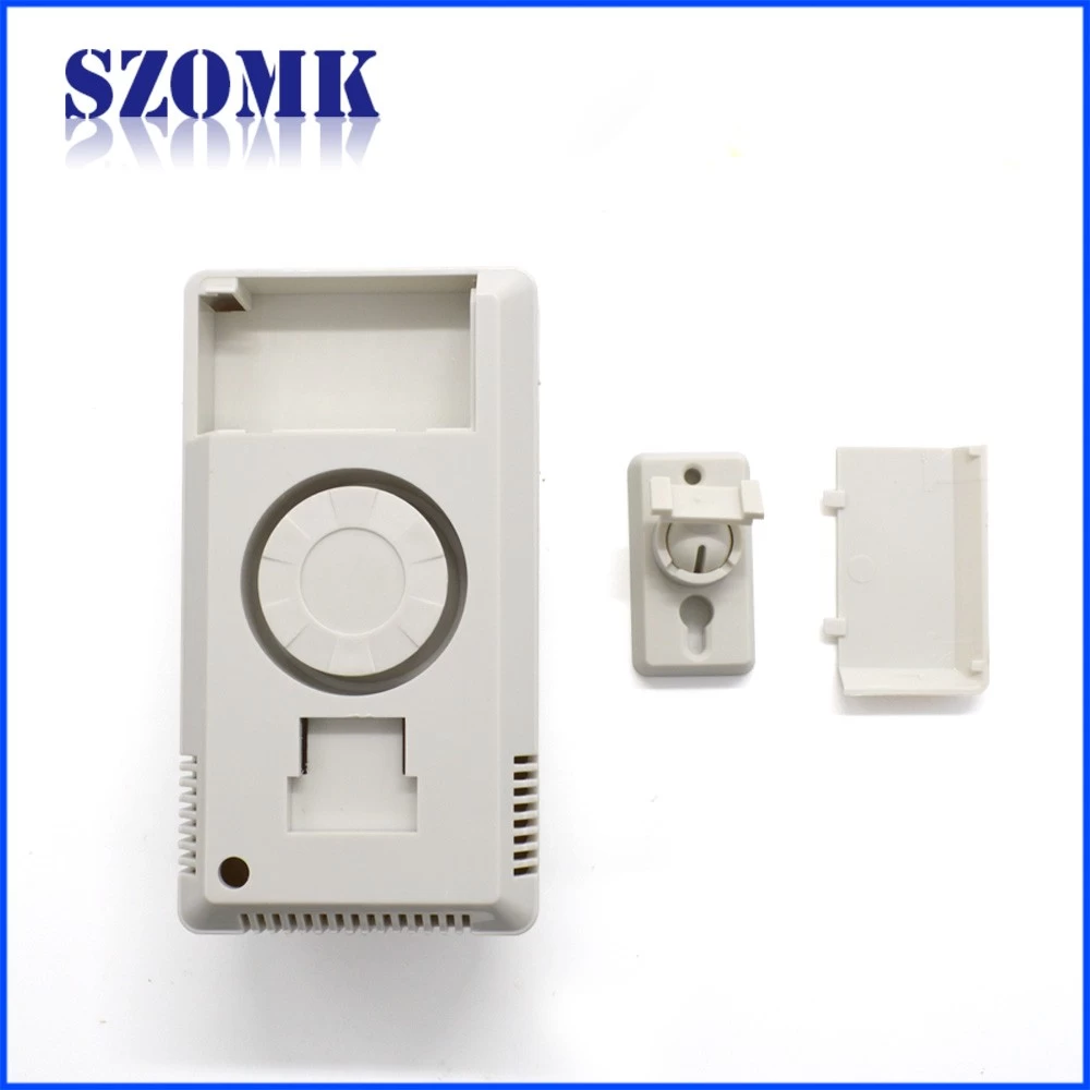 Guang dong high quality access  remote control 130*70*62mm with a 9 volt square battery manufacturer