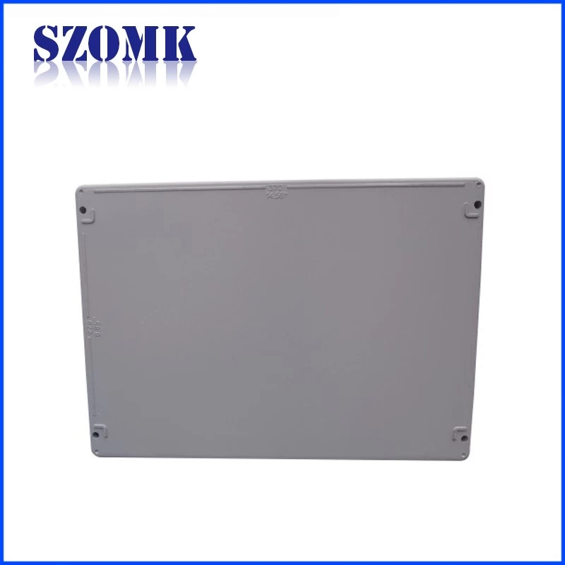 Guangdong factory die  cast aluminum metal electronic junction box size 390*280*158