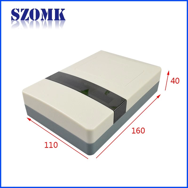 Guangdong high quality 160X110X40mm abs plastic card reader access control box supply/AK-R-03