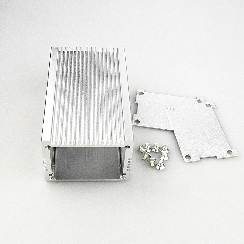 Heat sink aluminum enclosure aluminum extrusion 45*60mm,AK-C-B61